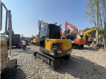 Мини-экскаватор VOLVO EC60