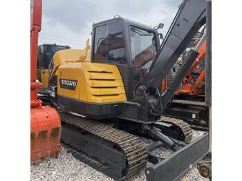 Мини-экскаватор VOLVO EC60D