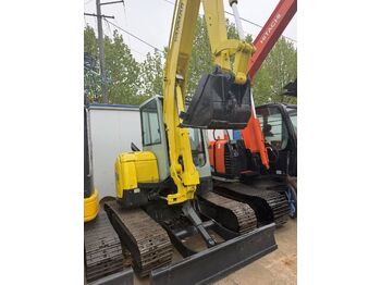 Мини-экскаватор YANMAR
