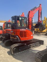 Мини-экскаватор YANMAR