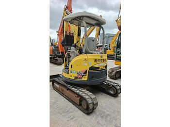 Мини-экскаватор YANMAR