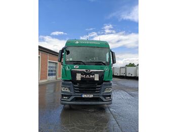 Тягач MAN TGX 18.470