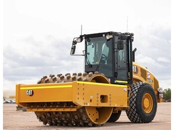 Компактор CATERPILLAR
