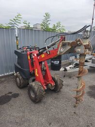 Траншеекопатель DITCH WITCH