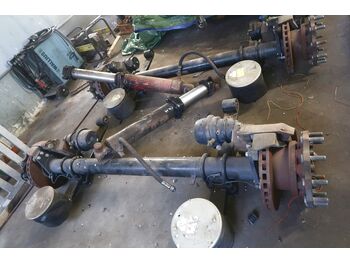 Задняя ось MERITOR