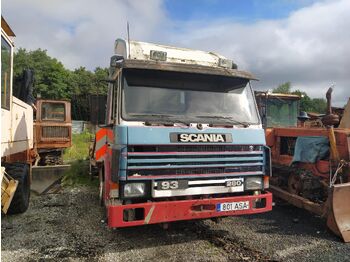 Автовоз SCANIA P93