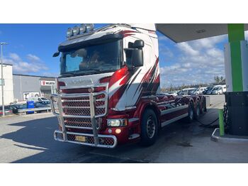 Грузовик-шасси SCANIA R 520