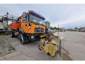 Самосвал MAN 18.285