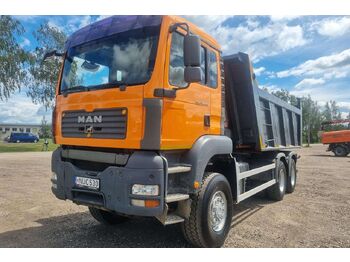 Самосвал MAN