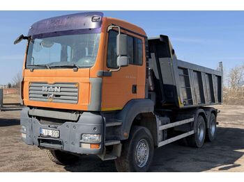 Самосвал MAN TGA