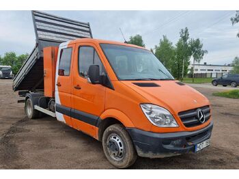 Самосвал MERCEDES-BENZ Sprinter 515