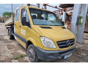 Самосвал MERCEDES-BENZ Sprinter