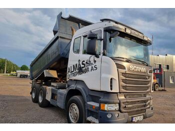 Самосвал SCANIA R 560