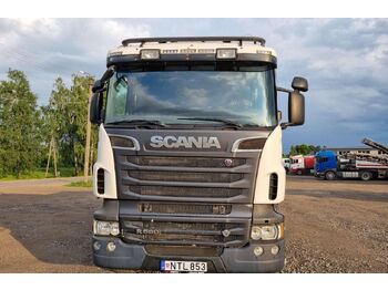 Самосвал Scania R560: фото 5