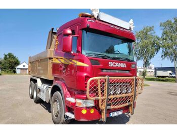 Самосвал SCANIA R 620
