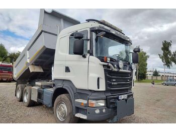 Самосвал SCANIA R 620