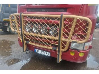 Запчасти SCANIA R
