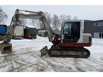 Мини-экскаватор TAKEUCHI TB175