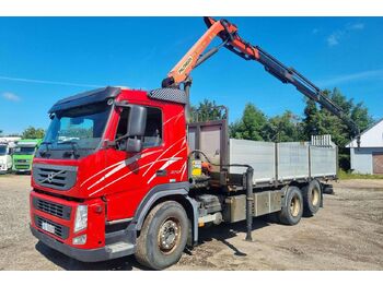 Автоманипулятор VOLVO FM 370