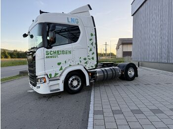 Тягач SCANIA R 410