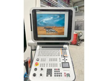 Обрабатывающий центр с ЧПУ DMG HSC 55 linear: фото 2 Обрабатывающий центр с ЧПУ DMG HSC 55 linear: фото 2