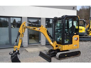 Мини-экскаватор CATERPILLAR 301.8