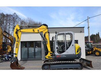 Мини-экскаватор Wacker Neuson 8003: фото 4 Мини-экскаватор Wacker Neuson 8003: фото 4