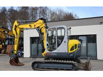 Мини-экскаватор Wacker Neuson 8003: фото 5 Мини-экскаватор Wacker Neuson 8003: фото 5