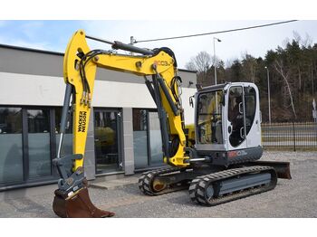 Мини-экскаватор Wacker Neuson 8003: фото 3 Мини-экскаватор Wacker Neuson 8003: фото 3