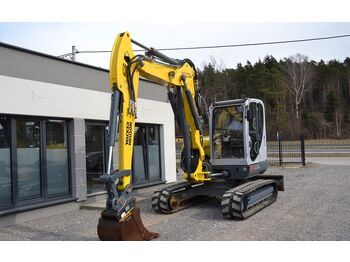 Мини-экскаватор Wacker Neuson 8003: фото 2 Мини-экскаватор Wacker Neuson 8003: фото 2