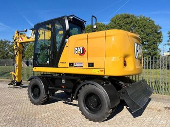 Колёсный экскаватор CATERPILLAR M314F