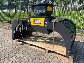 Новый Грейфер для Строительной техники Mustang GRP1500 Sorting Grapple: фото 2 Новый Грейфер для Строительной техники Mustang GRP1500 Sorting Grapple: фото 2