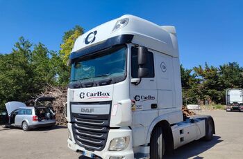 Тягач DAF XF 460
