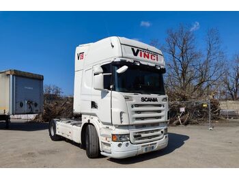 Тягач SCANIA R 500