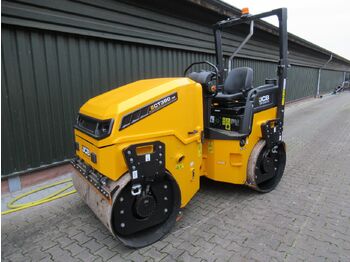 Дорожный каток JCB