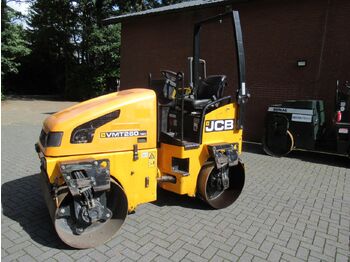 Дорожный каток JCB