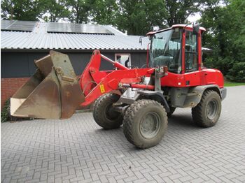 Колёсный погрузчик VOLVO L30G