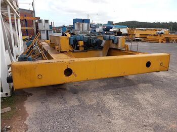 Кран DEMAG