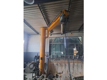Лебёдка DEMAG