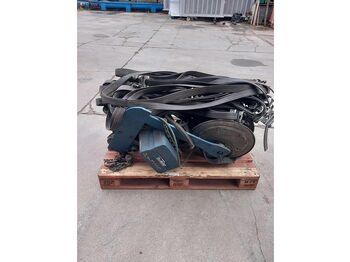 Лебёдка Demag: фото 2 Лебёдка Demag: фото 2