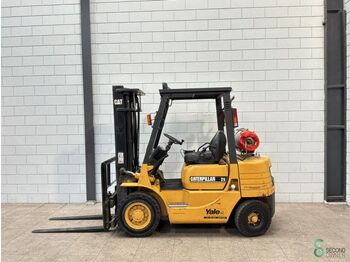 Газовый погрузчик CATERPILLAR GP