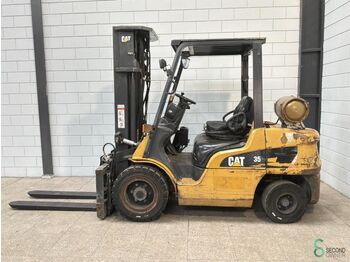 Газовый погрузчик CATERPILLAR GP