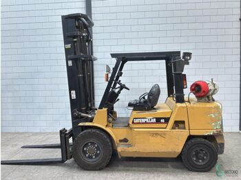 Газовый погрузчик CATERPILLAR GP