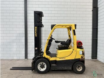 Газовый погрузчик HYSTER
