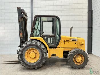 Дизельный погрузчик JCB