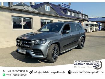 Внедорожник MERCEDES-BENZ