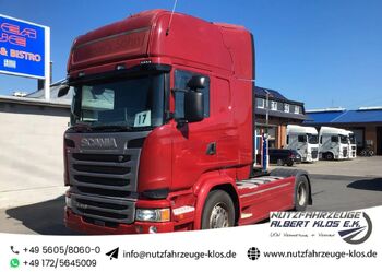 Тягач SCANIA R 450