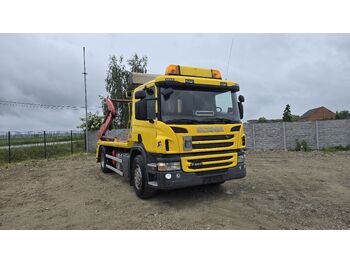 Портальный бункеровоз SCANIA P 250