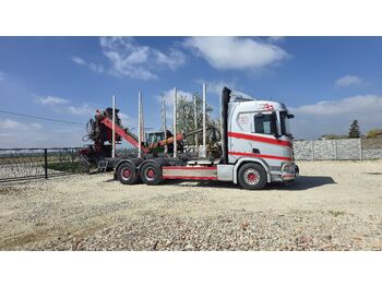 Грузовик SCANIA R