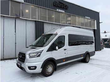 Микроавтобус, Пассажирский фургон Ford Transit: фото 2 Микроавтобус, Пассажирский фургон Ford Transit: фото 2